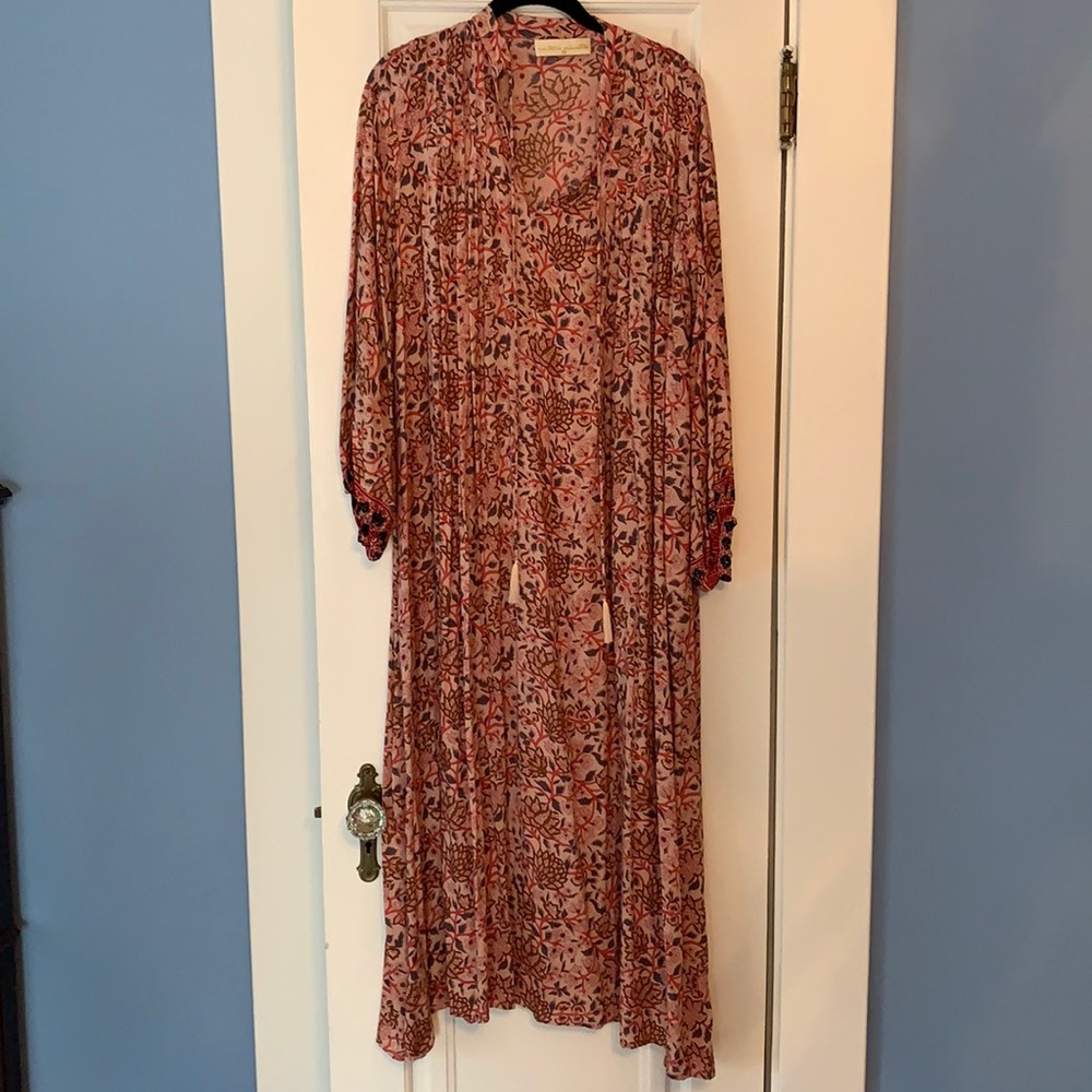 Natalie Martin Maxi Dress